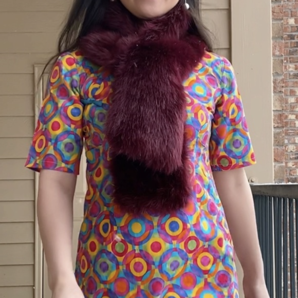 NEW Faux Fur Scarves